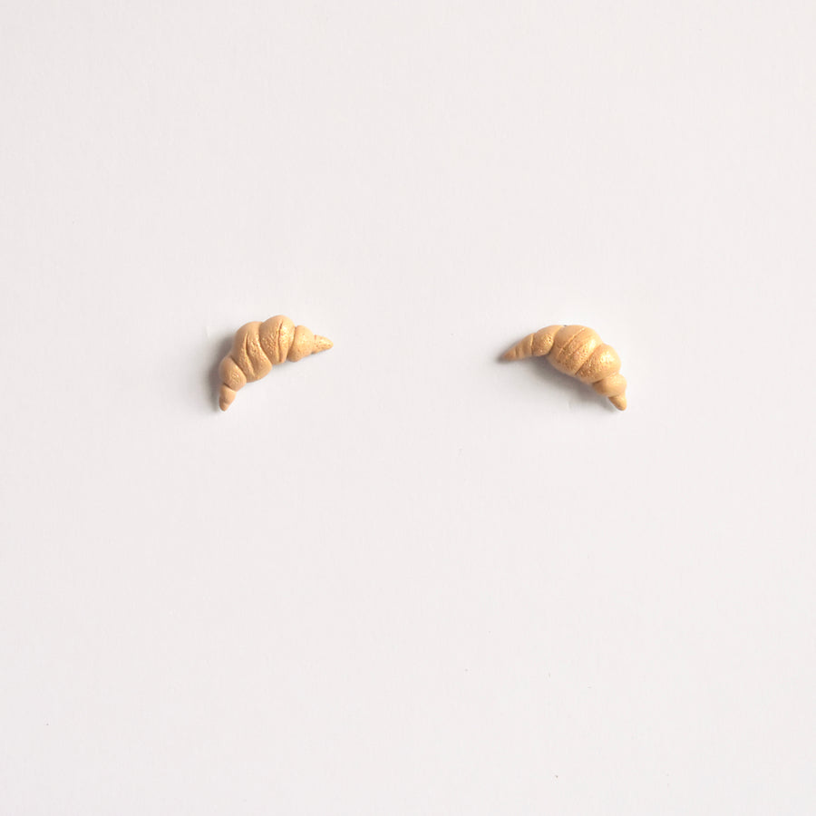 Croissant Studs