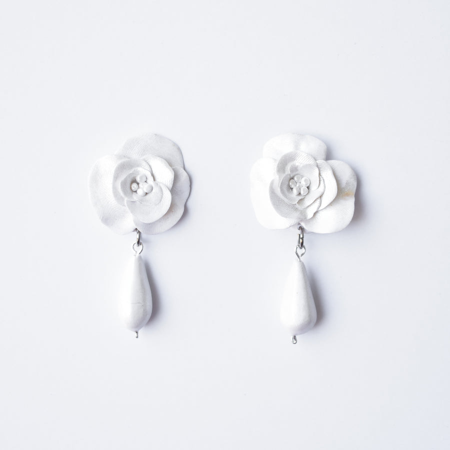 White Rose Dangles
