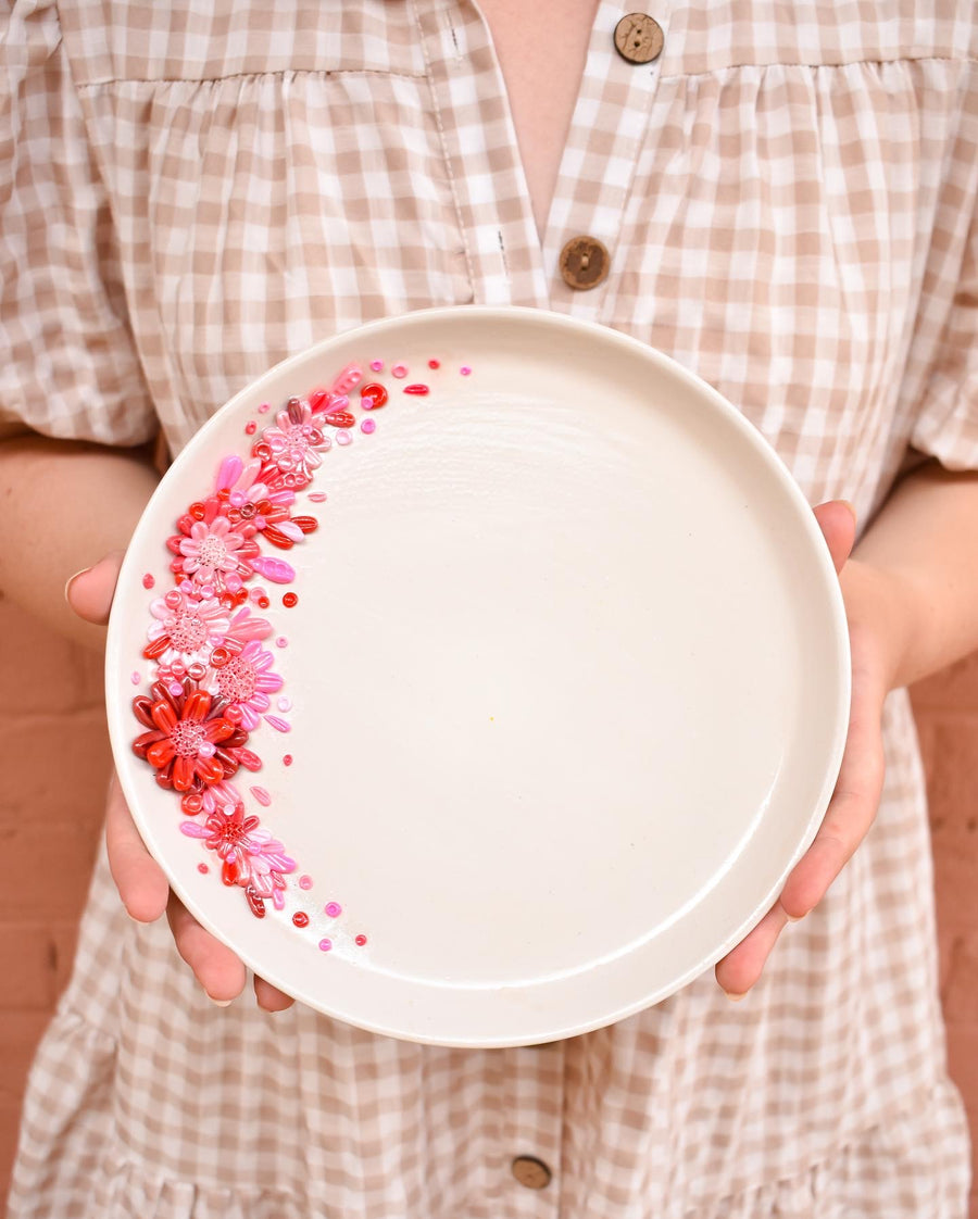 PREORDER Treat Plate - Pink