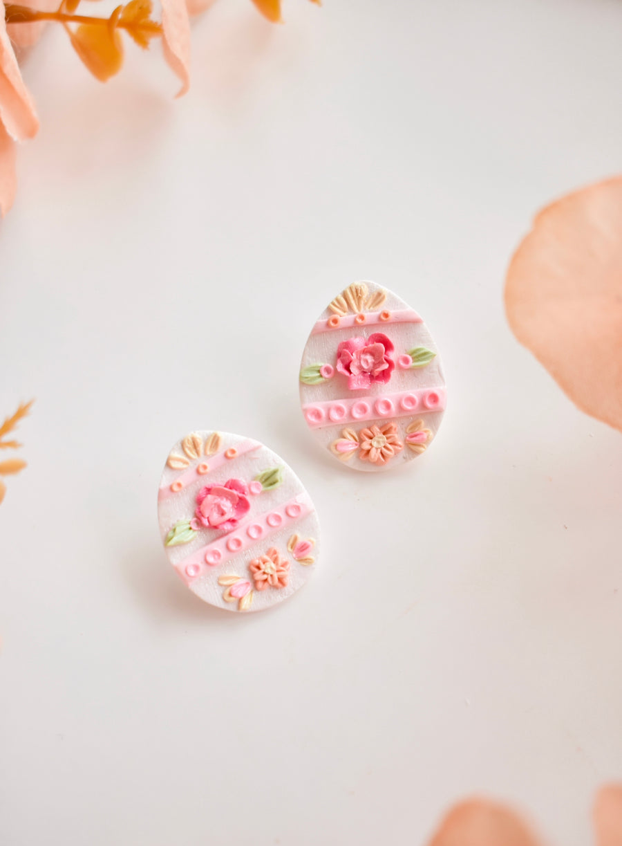 Candied Egg Studs